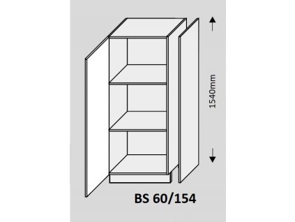 BS 60 154