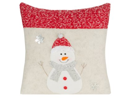 krásna vianočná obliečka snow 3