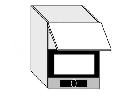 Kuchynská horná skrinka Essen W2MK 60