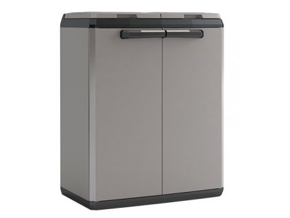 recyklacny kos split cabinet basic