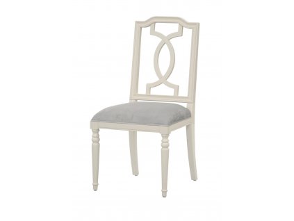 Atraktívna jedálenská stolička DIJON DI27, ponúkajúca pohodlné prevedenie a nadčasový vzhľad