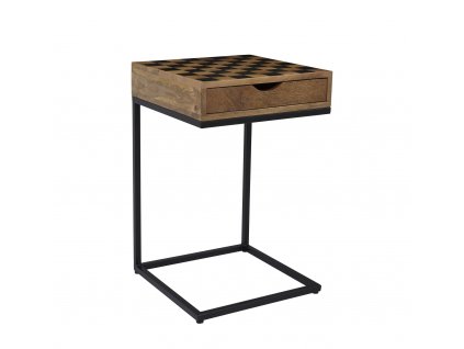 Šachový stôl AVOLA AV1730 26, vyrobený v neodolateľnom dizajne