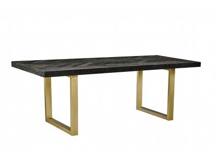 Mimoriadny jedálenský stôl SEVILLE SEV01-0, v dokonalom farebnom prevedení