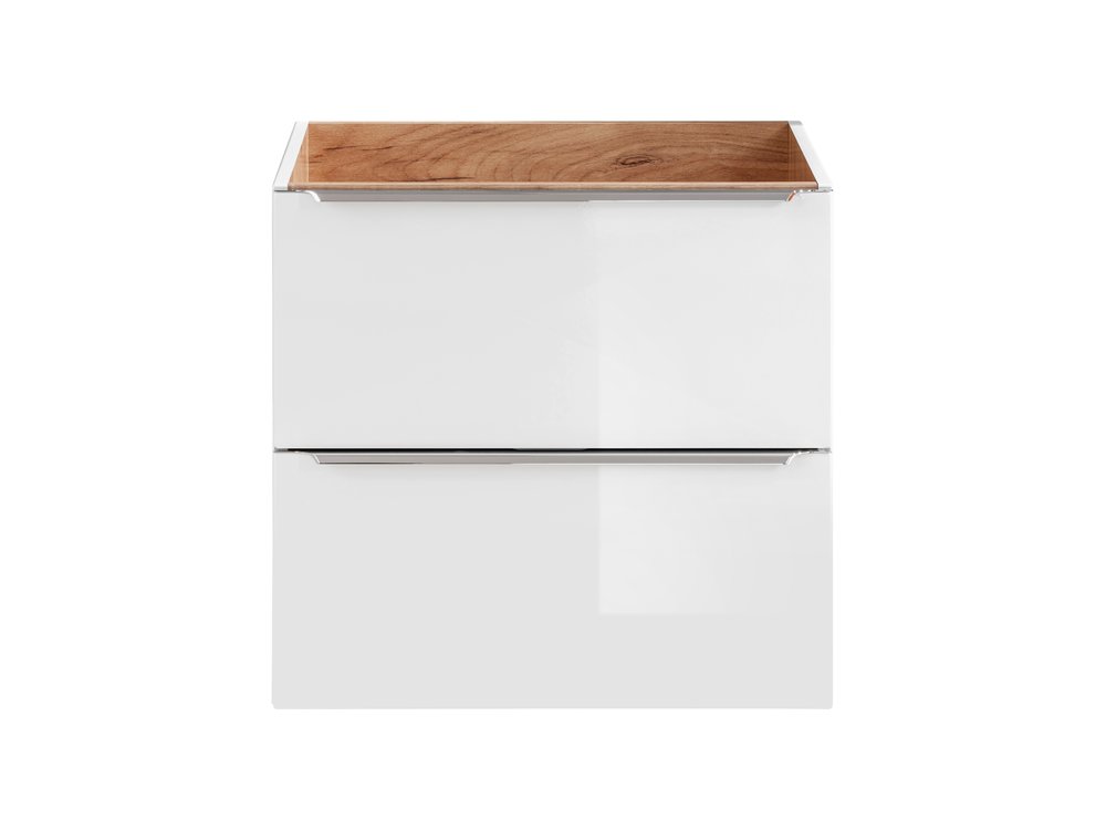 ArtCom Skrinka pod umývadlo CAPRI White 820