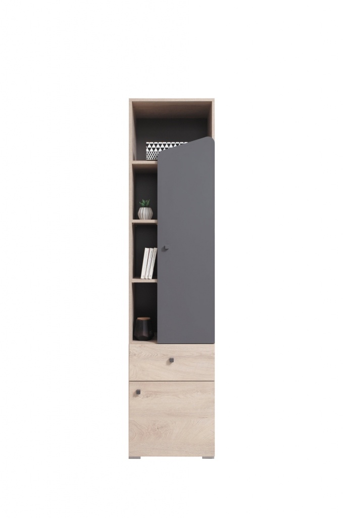 Meblar Regál DELTA DL4