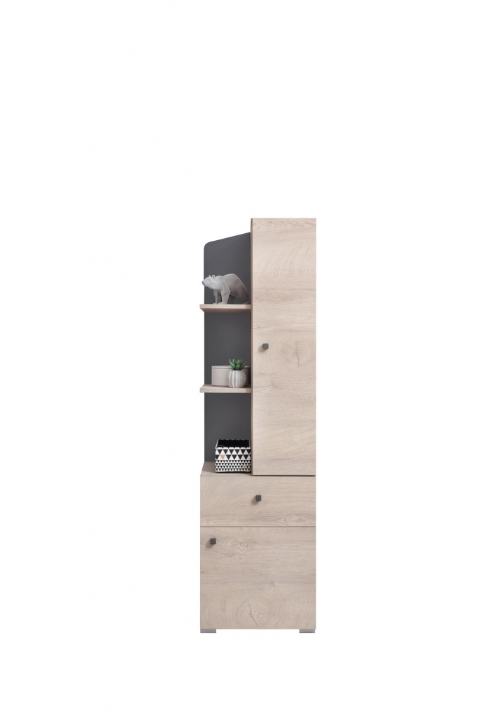 Meblar Regál DELTA DL7