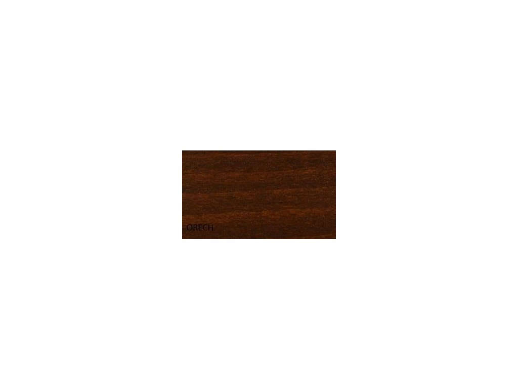 Drewmix Jedálenský set - stôl WENUS 8 | stoličky BOSS 7 (1+8) Drevo: Orech