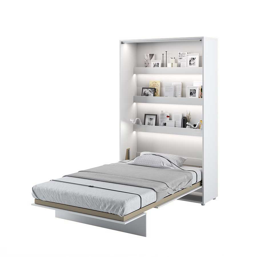 Dig-net nábytok Sklápacia posteľ BED CONCEPT BC-02 | 120 x 200 cm