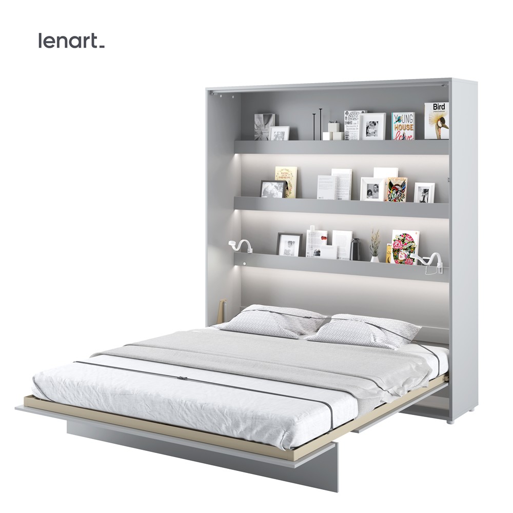 Dig-net nábytok Sklápacia posteľ Lenart BED CONCEPT BC-13 | 180 x 200 cm