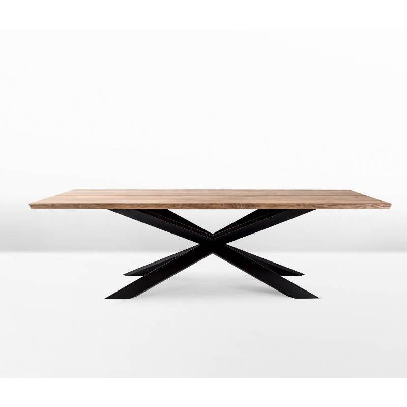 Elvisia Jedálenský stôl Cruzar PREVEDENIE: 100 x 240 cm