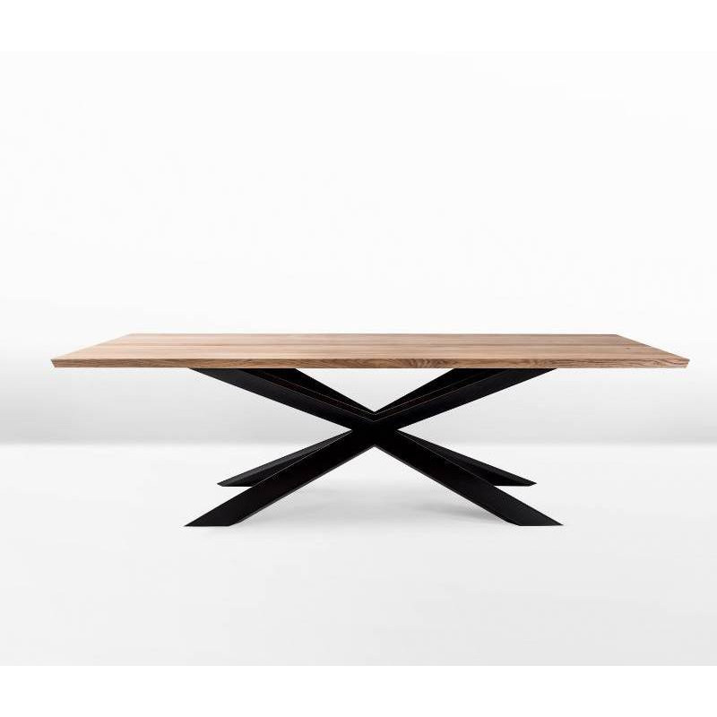 Elvisia Jedálenský stôl Cruzar PREVEDENIE: 100 x 220 cm