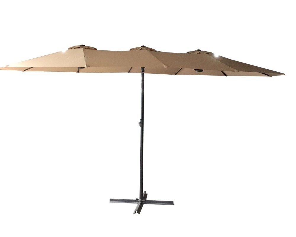 ArtRoja Slnečník DOUBLE ZWU-307 béžový