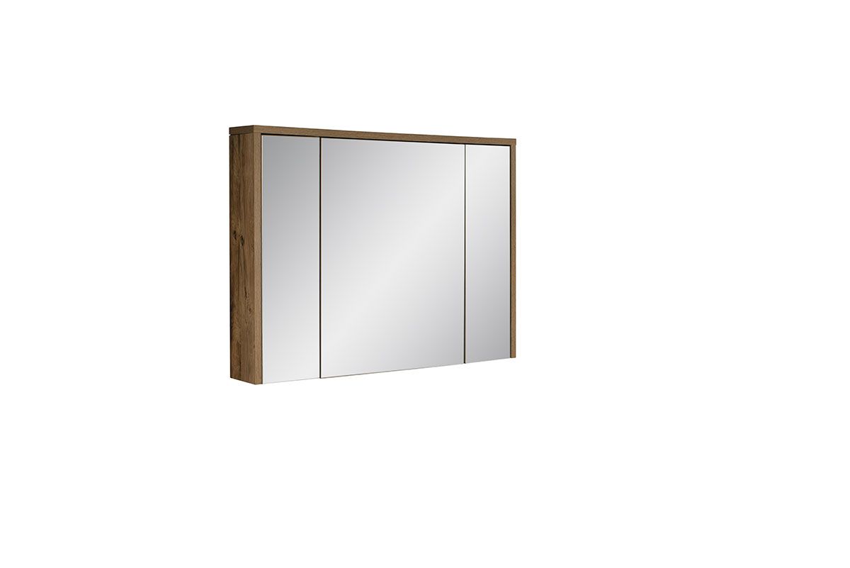 ArtCom Kúpeľňa HAMPTON Hampton: Zrkadlová skrinka Hampton 842 - 75 x 100 x 16 cm 