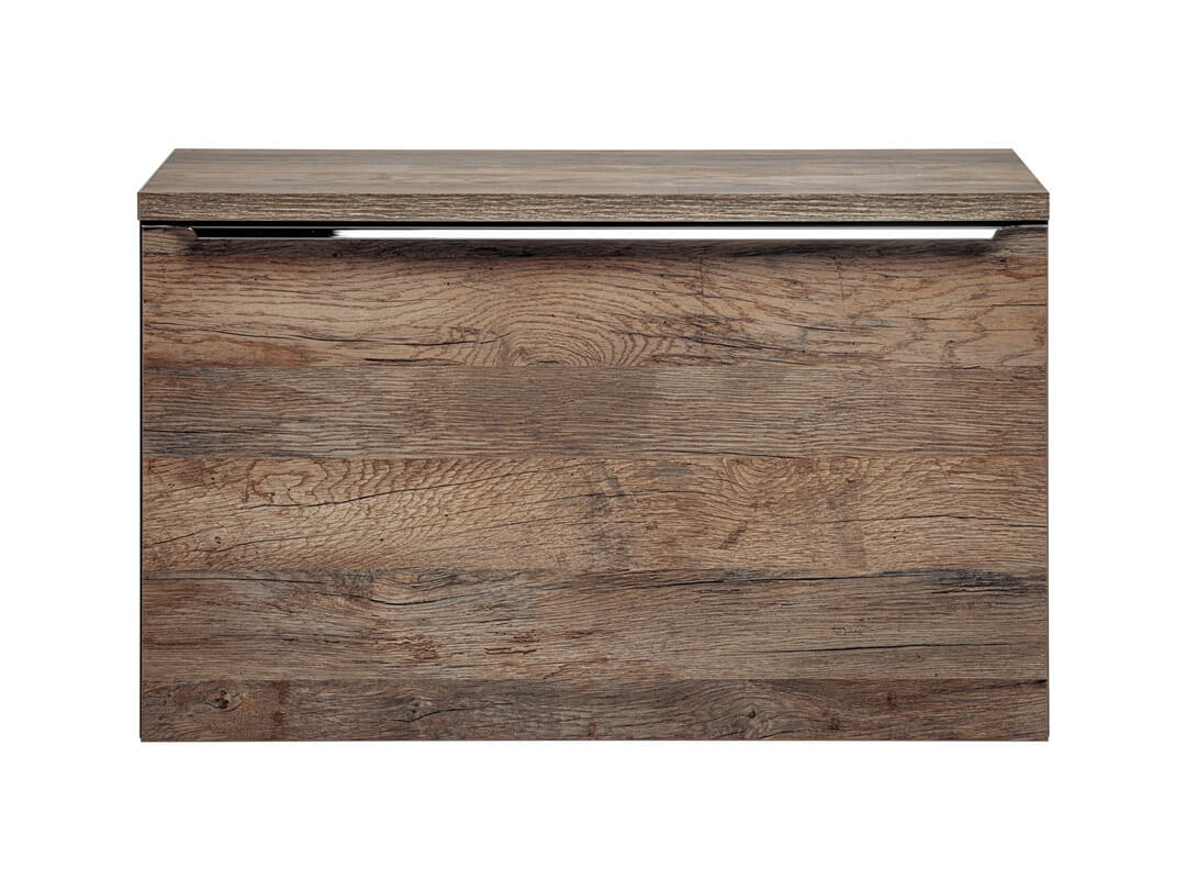 ArtCom Kúpeľňa SANTA FE OAK TYP: skrinka pod umývadlo 82-80-A-2S: 80 x 46 x 45,6 cm