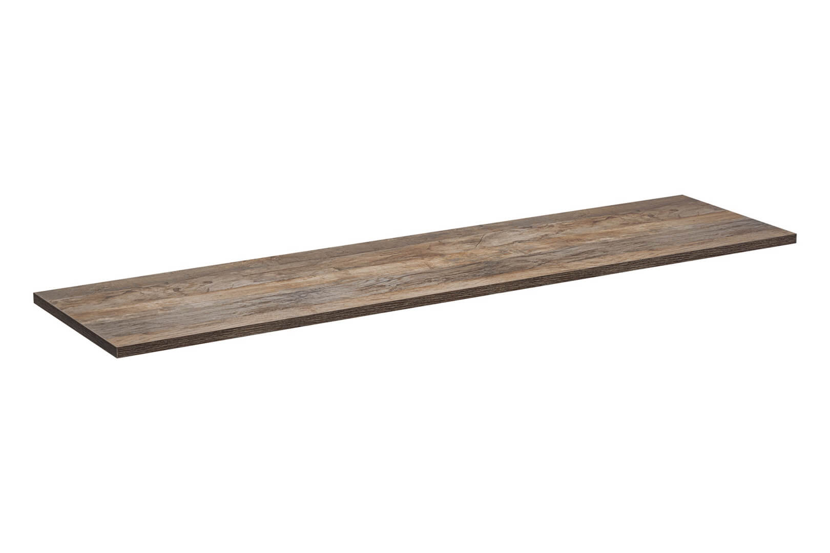 ArtCom Doska pod umývadlo SANTA FE OAK TYP: doska pod umývadlo 89-180-A / 180 cm: 180,4 x 2,5 x 46 cm