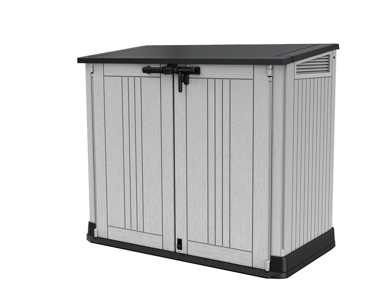 KETER Skrinka STORE OUTDOOR Midi | sivá