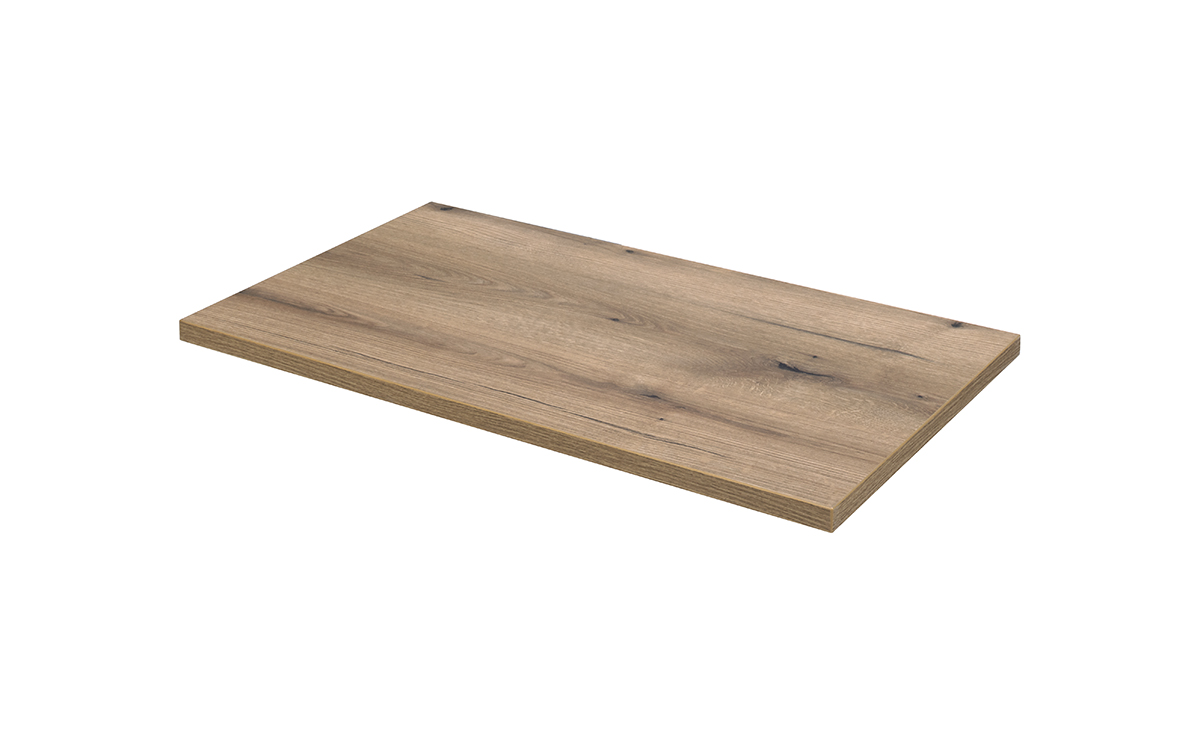 ArtCom Doska pod umývadlo | Oak Coast Evoke TYP: Doska 80 cm / 89-80