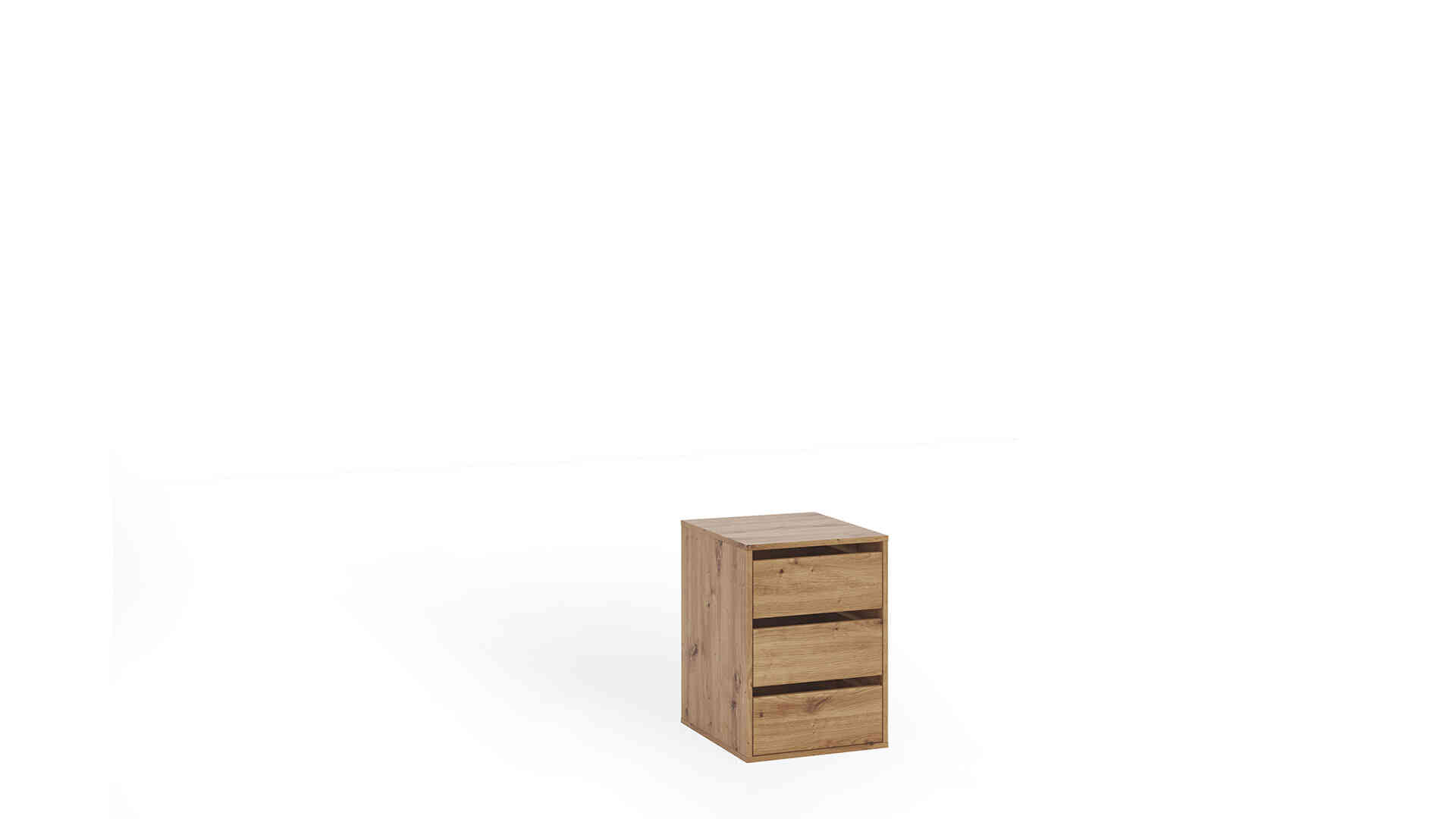 ArtGiB Kontajner BONO BO-02 FARBA: Dub artisan