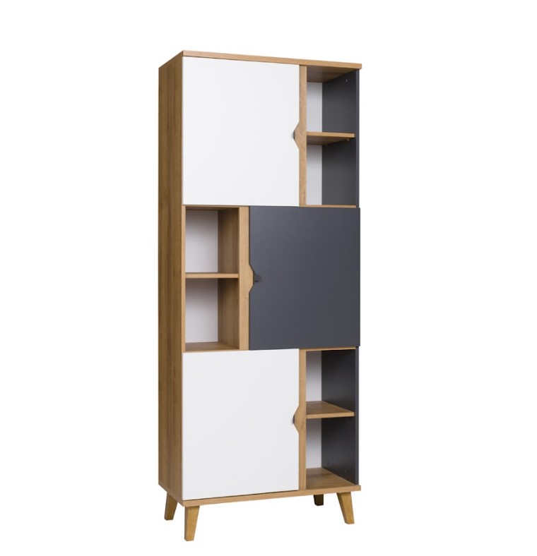 ArtGiB Regál MEMONE M-07