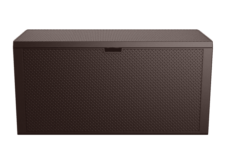 KETER Úložný box EMA 270L | hnedá