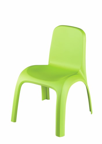 KETER Detská stolička LIPILI FARBA: Zelená