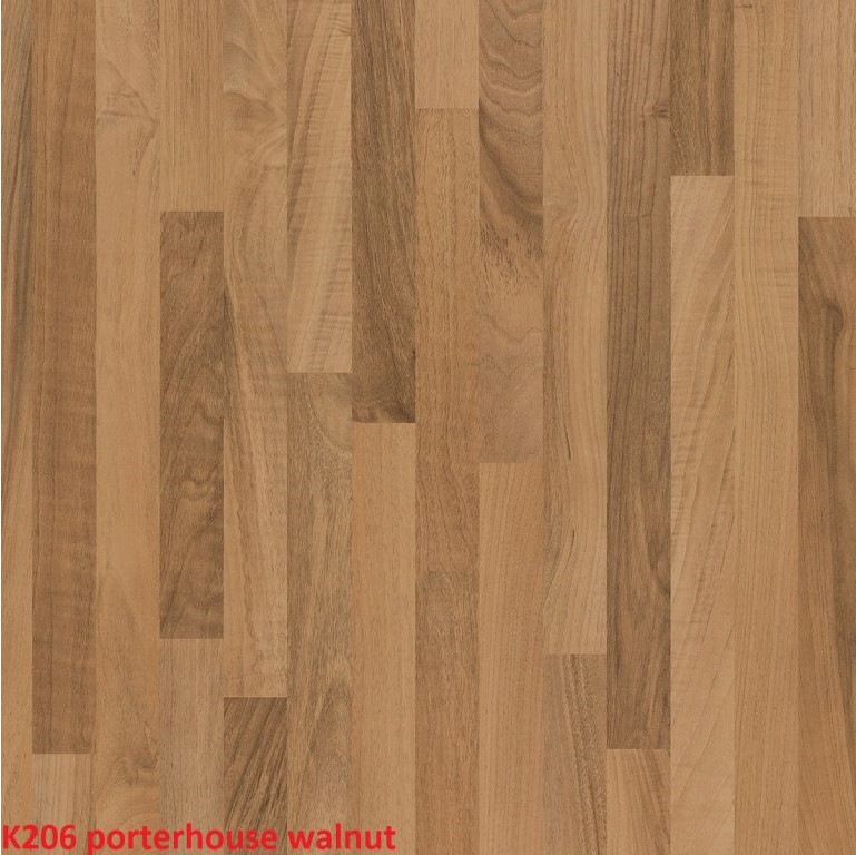 ArtExt Rohová pracovná doska - 38 mm FARBA PRACOVNEJ DOSKY: K206 porterhouse walnut