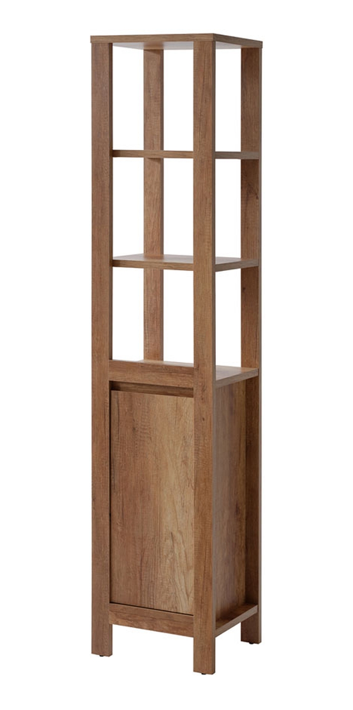 ArtCom Vysoký regál Classic Oak 800