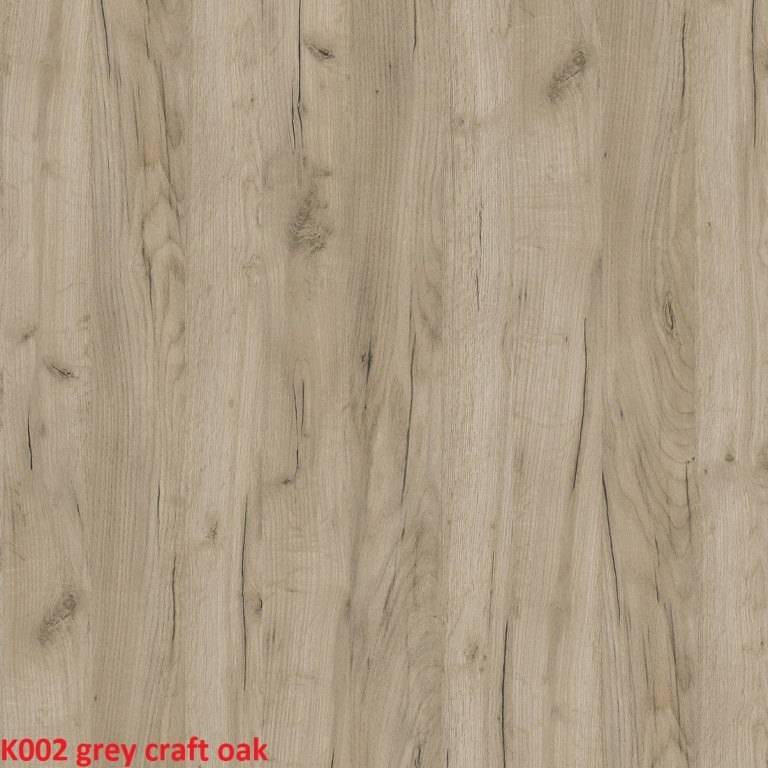 ArtExt Pracovná doska - hrúbka 38 mm FARBA PRACOVNEJ DOSKY: K002 grey craft oak