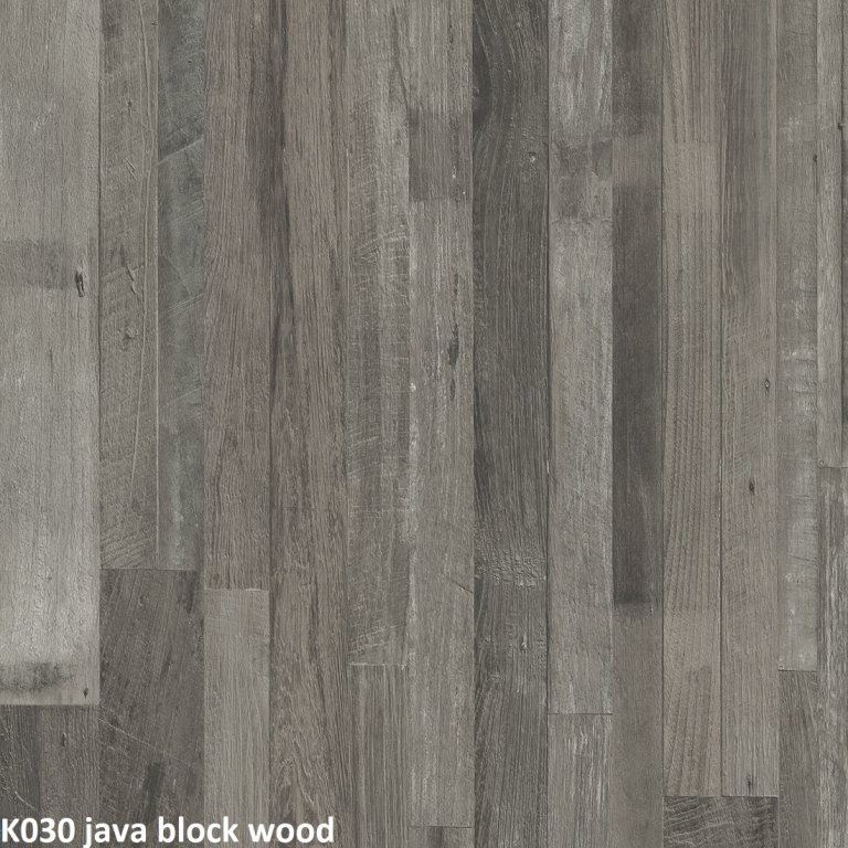 ArtExt Pracovná doska - hrúbka 38 mm FARBA PRACOVNEJ DOSKY: K030 java block wood