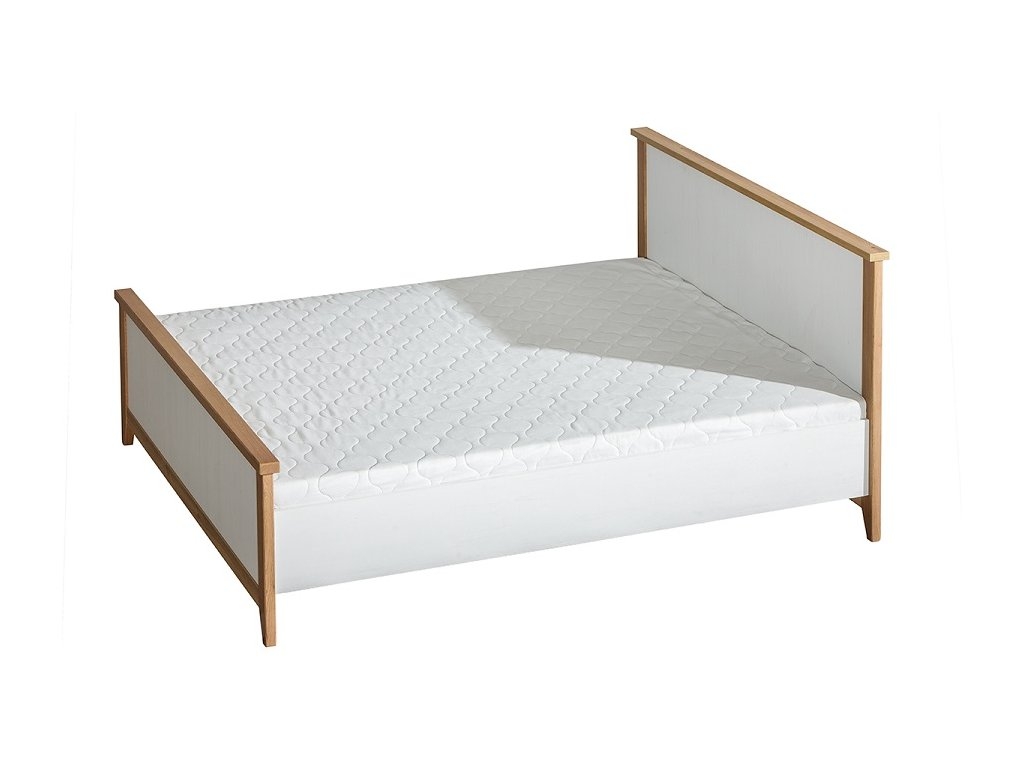 Dolmar Manželská posteľ SWAN SV13
