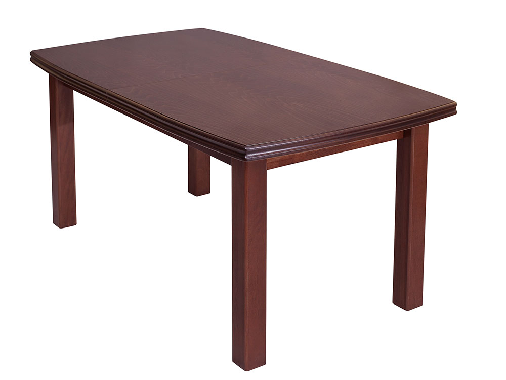 Drewmix Jedálenský stôl KENT 2 Drevo: Rustikal