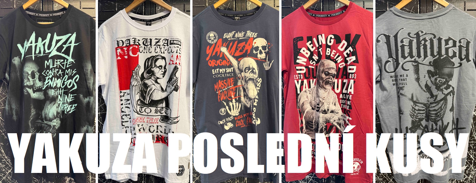 YAKUZA