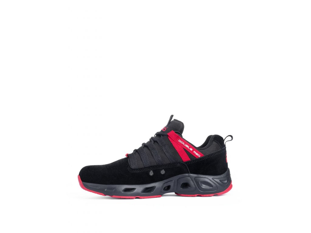 Boty Double Red SHINOBI™ Sneakers Black