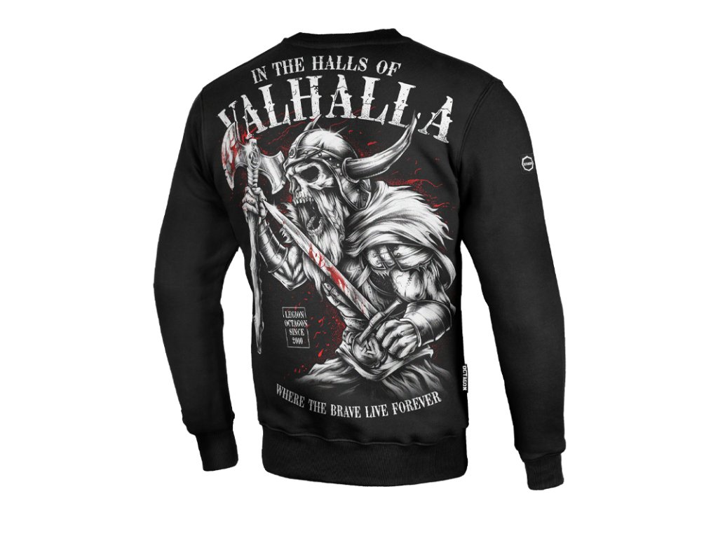 mikina octagon valhalla 31802