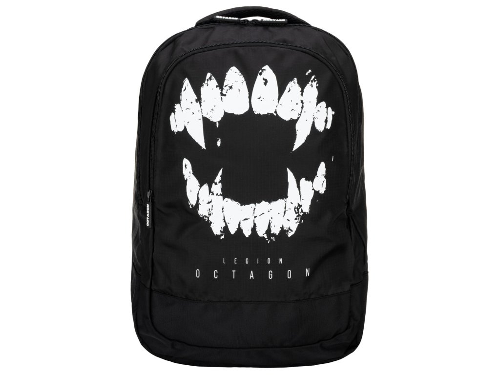 batoh legion octagon zuby bla 32365