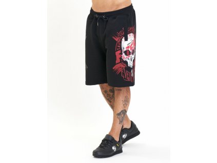 blood in blood out soulito sweatshorts