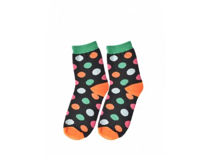 women s fun socks colorful bubles