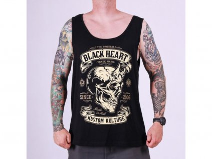 10314 1 tilko motorkarske black heart devil skull