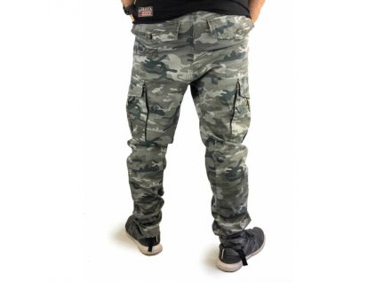 Pánské kapsáče Yakuza Rookie Lite 12086 camouflage