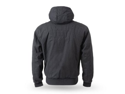 Pánská bunda Thor Steinar Warrior schwarz (Velikost 3XL)