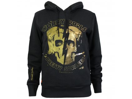 yakuza premium damen hoodie 1