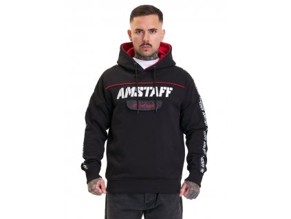 amstaff street dogs hoodie 2