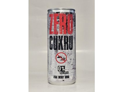 Legal Life ZERO energy drink 250ml