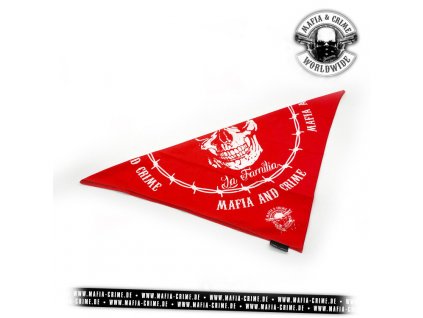 mc la familia bandana rot