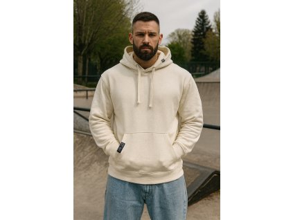 LEGAL LIFE MIKINA CREAM FINAL