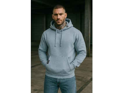 LEGAL LIFE MIKINA SKY BLUE FINAL