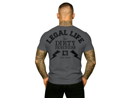 dirty anthrazit back