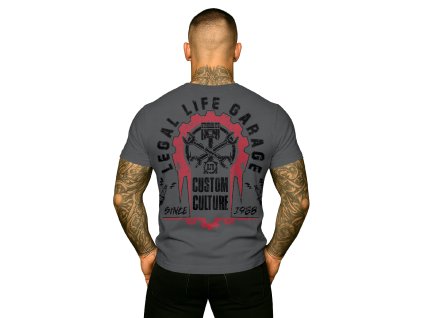 garage anthrazit back