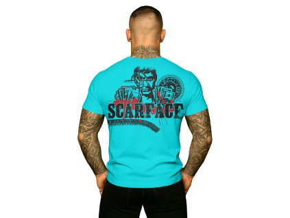 scarface back tyrkys