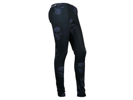 Dámské legíny Yakuza Premium 1974 black (Velikost M)